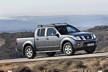 Der Nissan Navara könnte bei Mitsubishi in Thailand gefertigt werden und die Grundlage für einen neuen gemeinsam entwickelte Eintonner-Pick-up der beiden Autobauer sein. Foto: Nissan/Auto-Reporter.NET